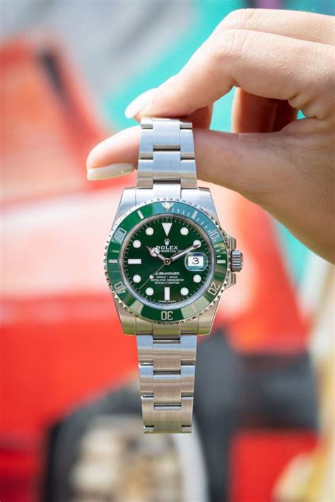 rolex hulk instagram|Rolex Hulk price prediction.